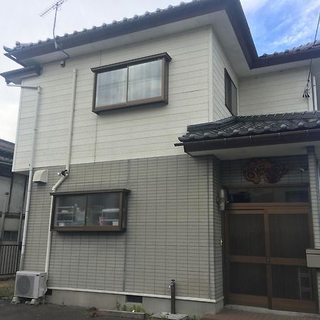 Guesthouse Oyado Iizaka Fukushima  Eksteriør billede