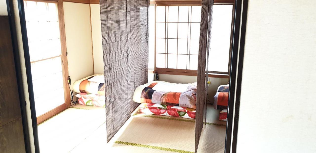 Guesthouse Oyado Iizaka Fukushima  Eksteriør billede