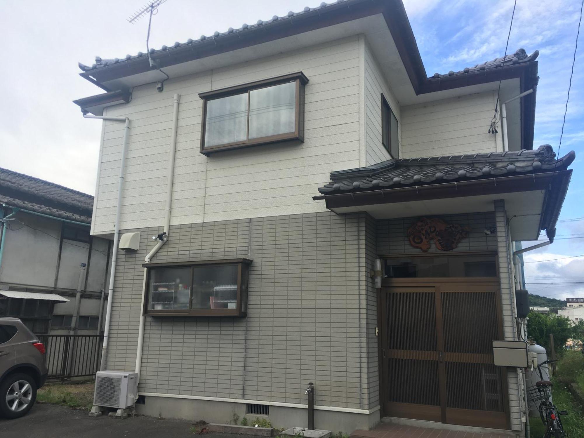 Guesthouse Oyado Iizaka Fukushima  Eksteriør billede