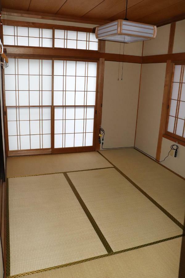Guesthouse Oyado Iizaka Fukushima  Eksteriør billede