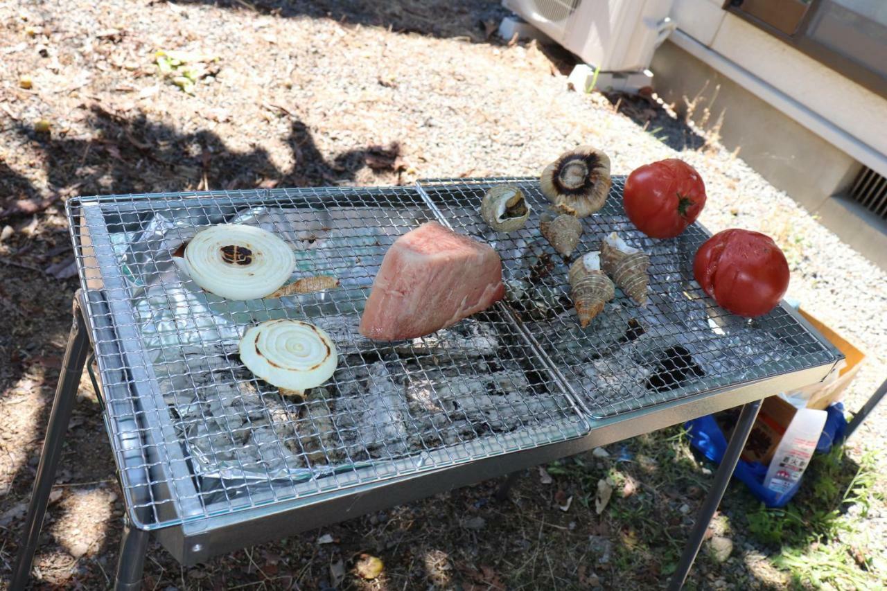 Guesthouse Oyado Iizaka Fukushima  Eksteriør billede