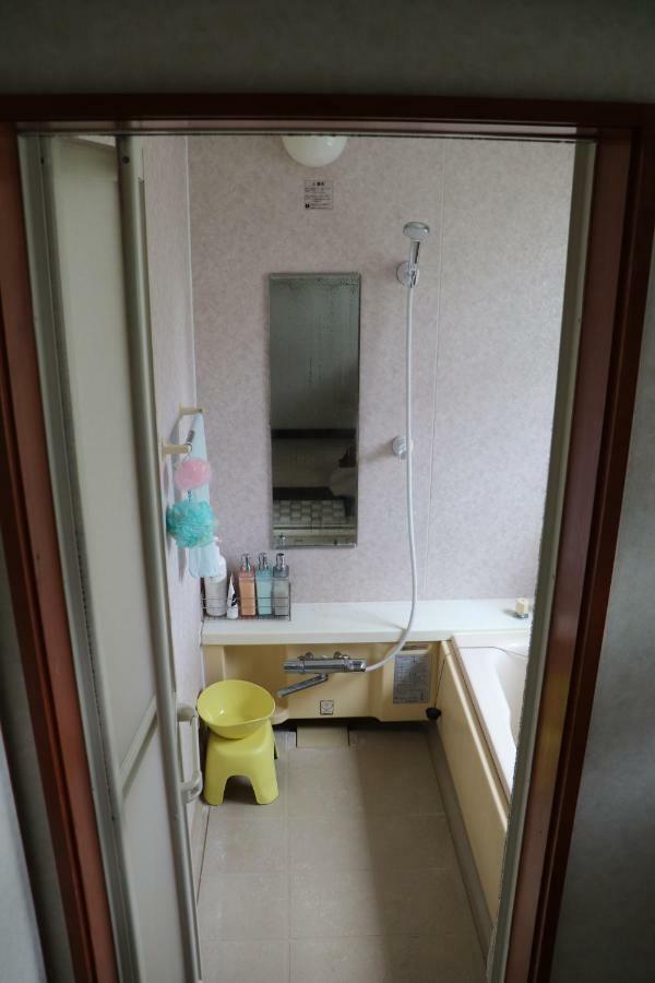 Guesthouse Oyado Iizaka Fukushima  Eksteriør billede