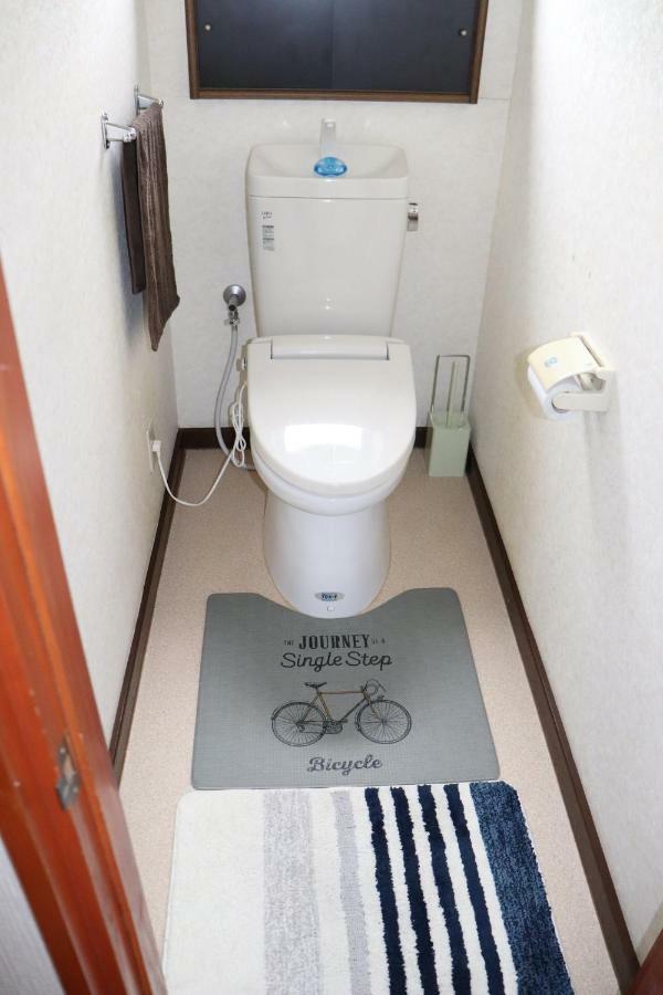 Guesthouse Oyado Iizaka Fukushima  Eksteriør billede