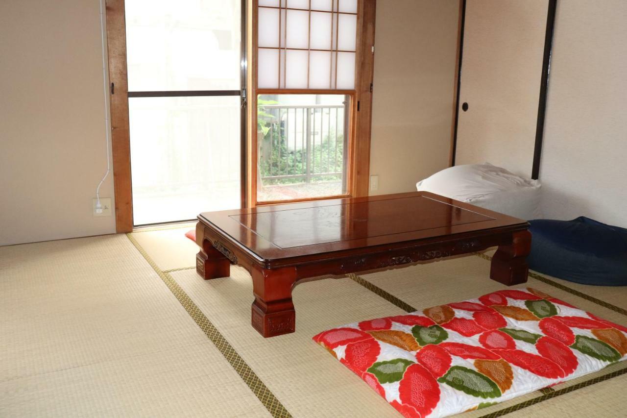 Guesthouse Oyado Iizaka Fukushima  Eksteriør billede