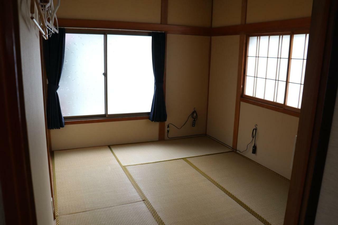 Guesthouse Oyado Iizaka Fukushima  Eksteriør billede