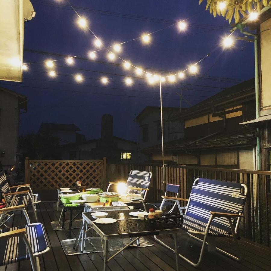 Guesthouse Oyado Iizaka Fukushima  Eksteriør billede