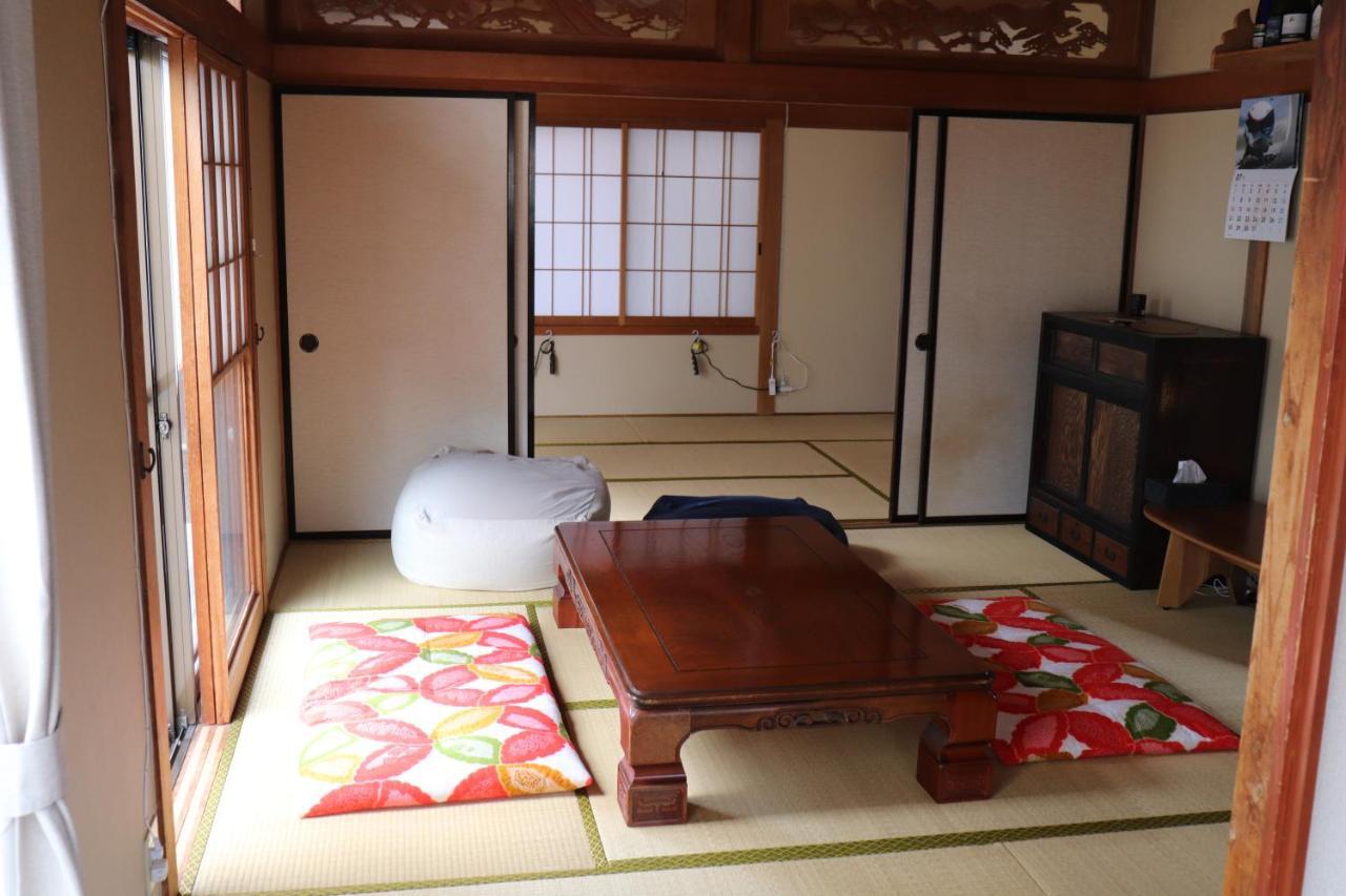 Guesthouse Oyado Iizaka Fukushima  Eksteriør billede
